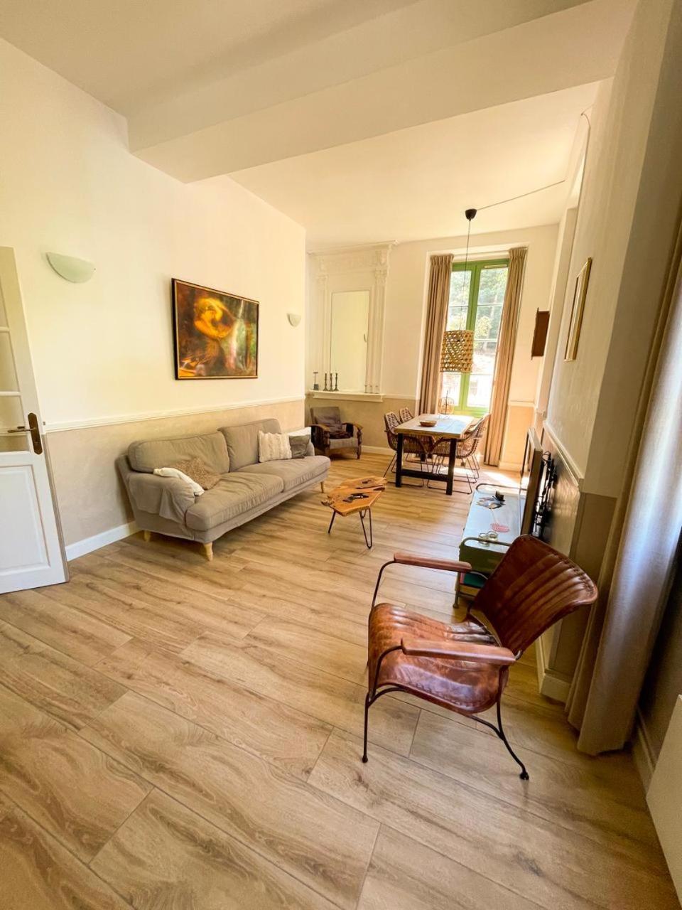 Appartement Bellevue Du Ventoux Montbrun-les-Bains Exterior foto